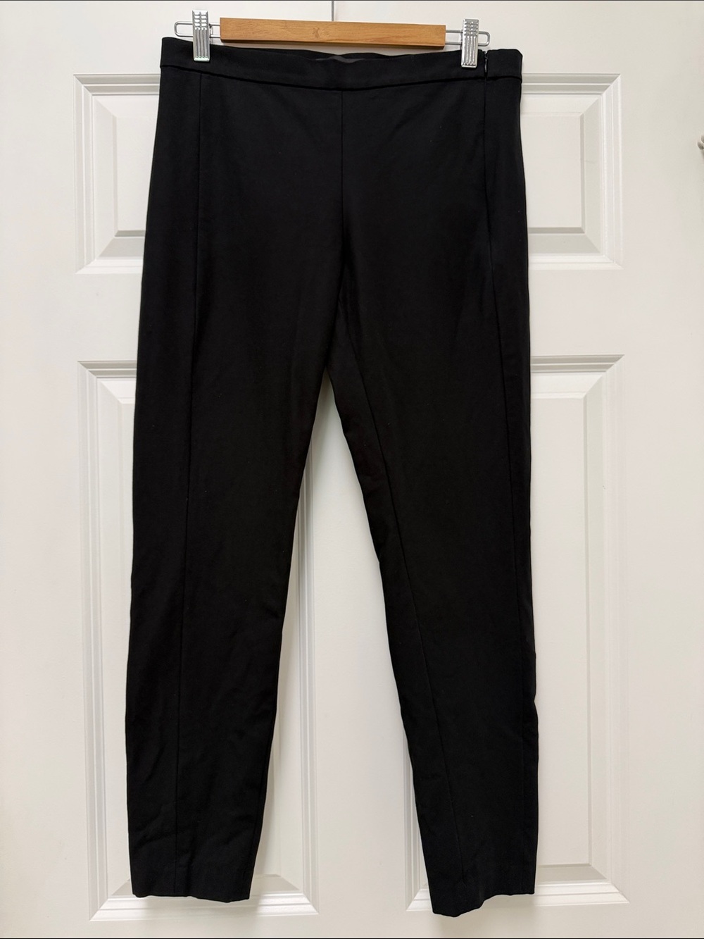 Banana Republic Devon Pant in Black Size 8